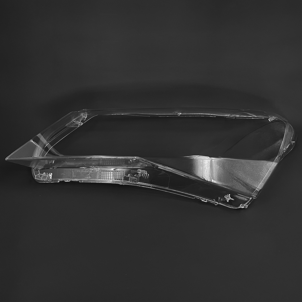 side of superb 3 headlight plastic cover