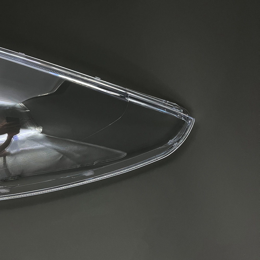 the left side of Hyundai I10 headlamp cover