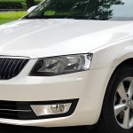 the actural application of octavia a7 auto