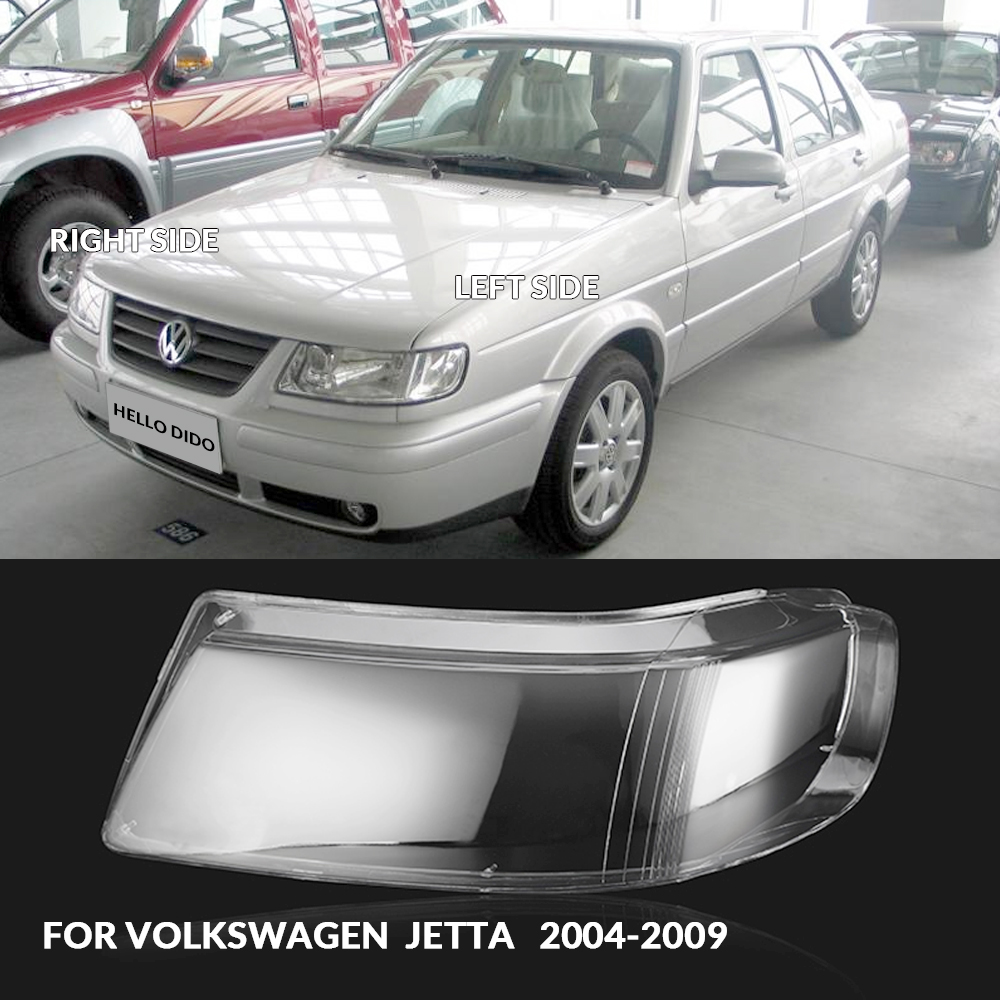 the suitable automobile of the jetta headlight cover for lens