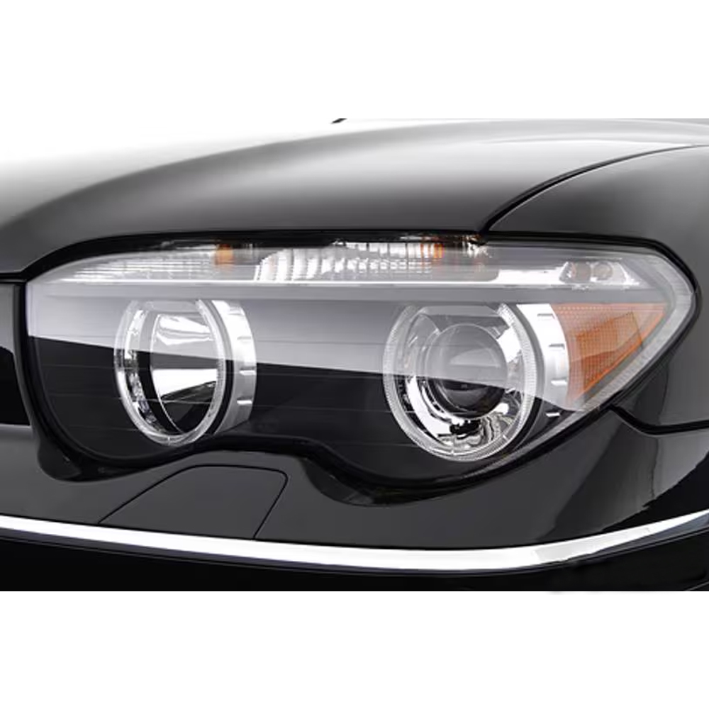 the headlights cover used in the 2004 year BMW7 car