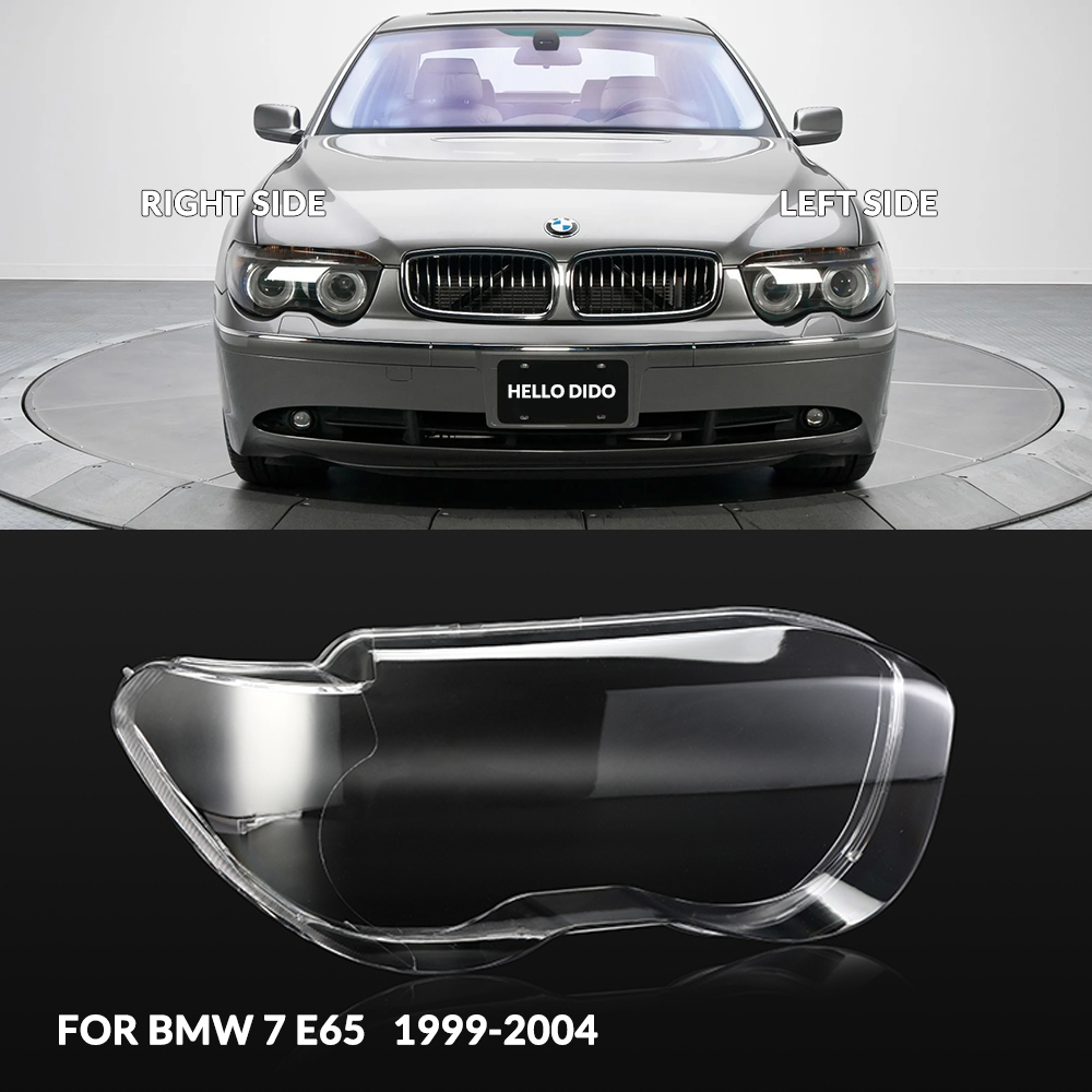 the headlamp cover for 1999-2004 year BMW 7 series car