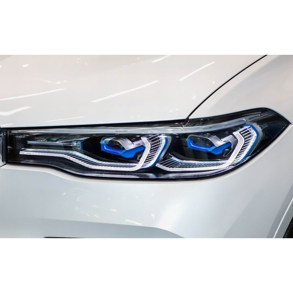 the actual picture of the X7 headlight glasses for BMW X7