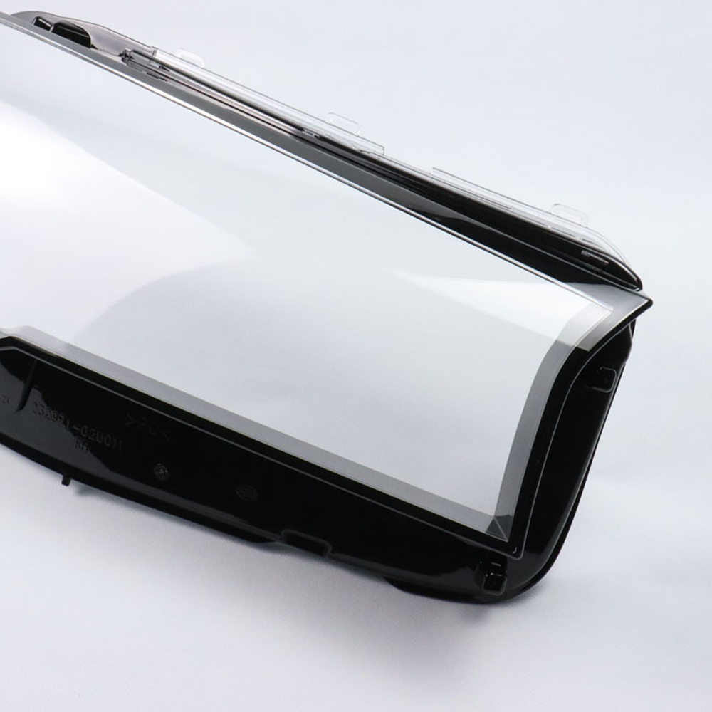 the detail diagram of bmw5 g38 headlamp cover replacement