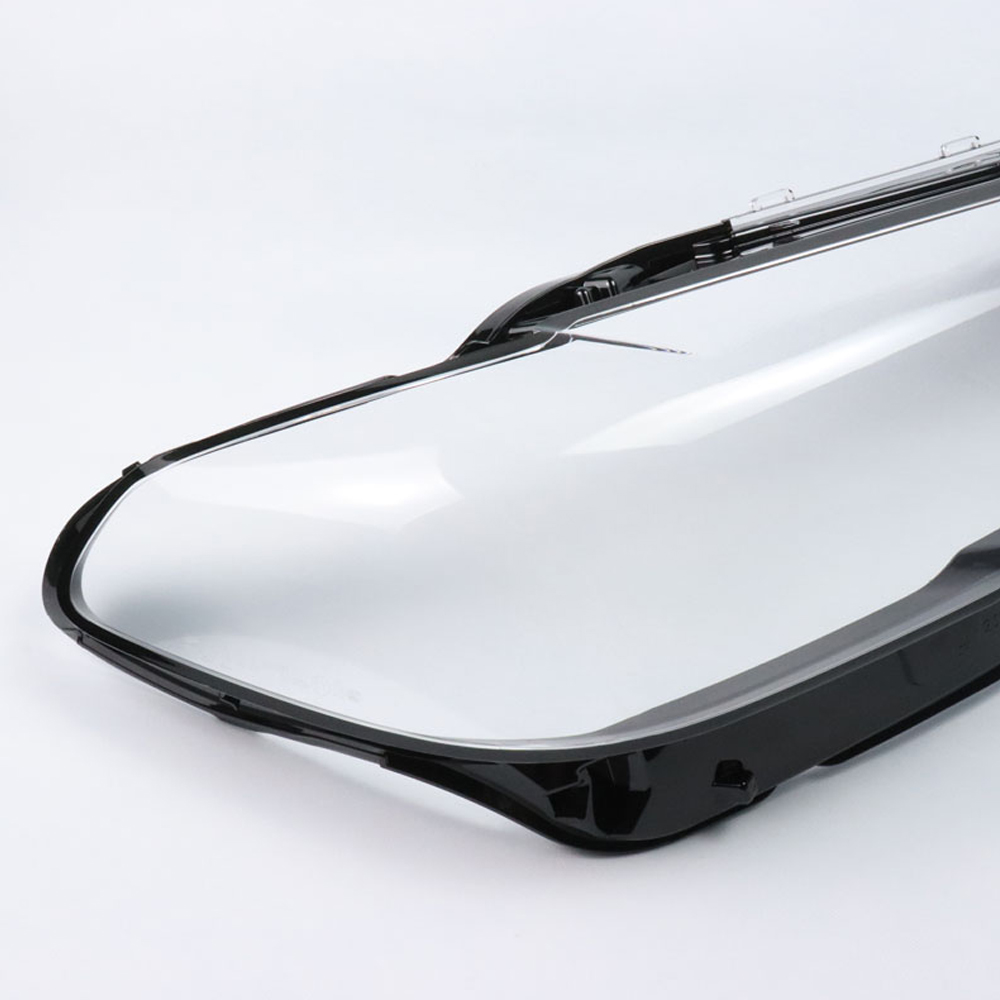 the other side of bmw5 g38 headlight glass