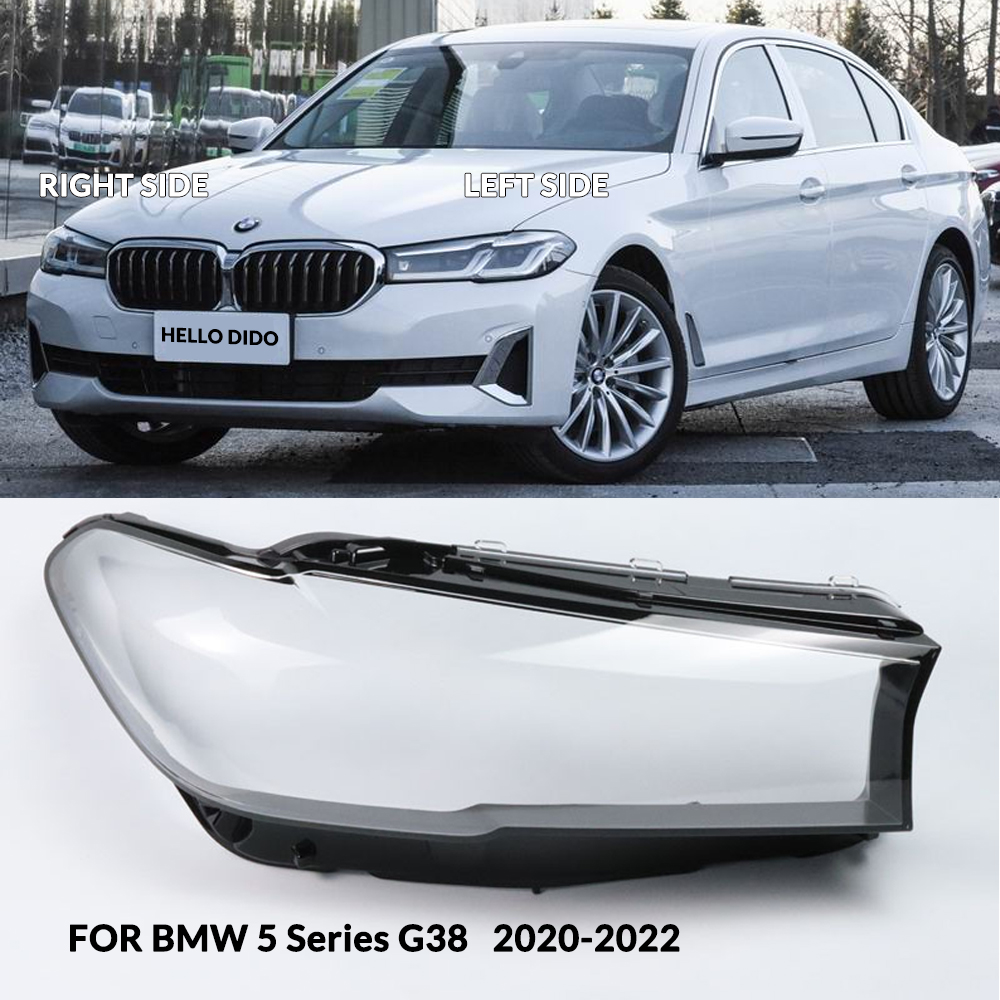 the installation of the bmw 5 series g38 made in 2020-2022 year