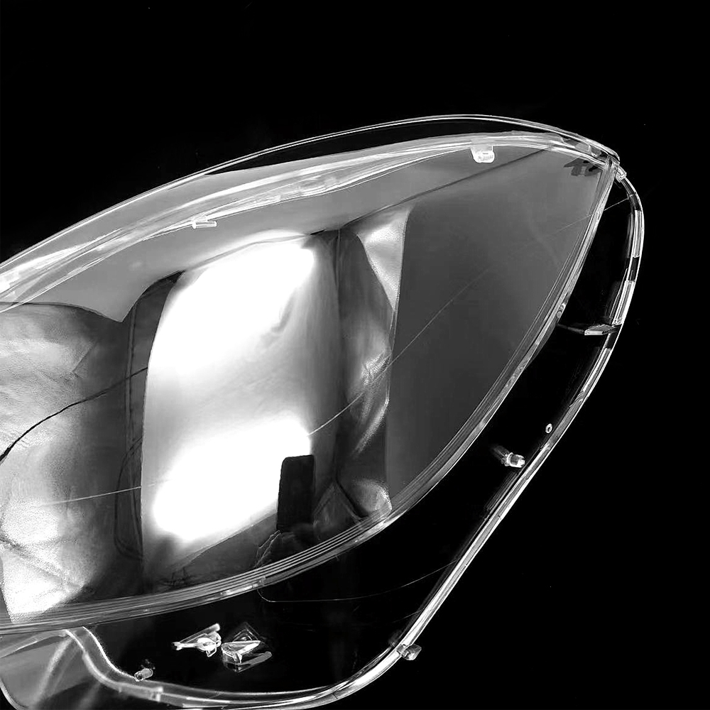 w204 car headlight cover