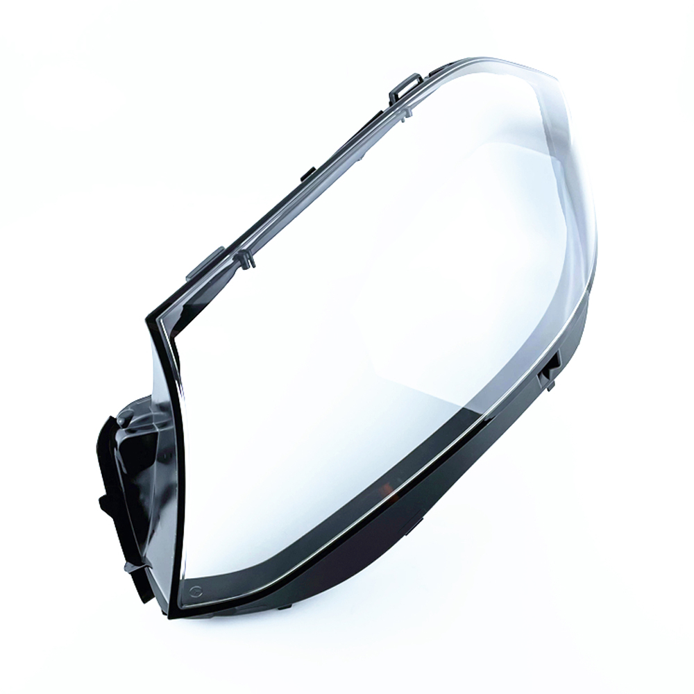replacement headlight cover for benz-gls x166