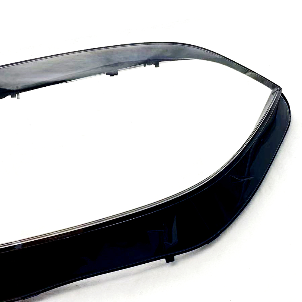 the left angle of benz gls headlight plastic cover replacement