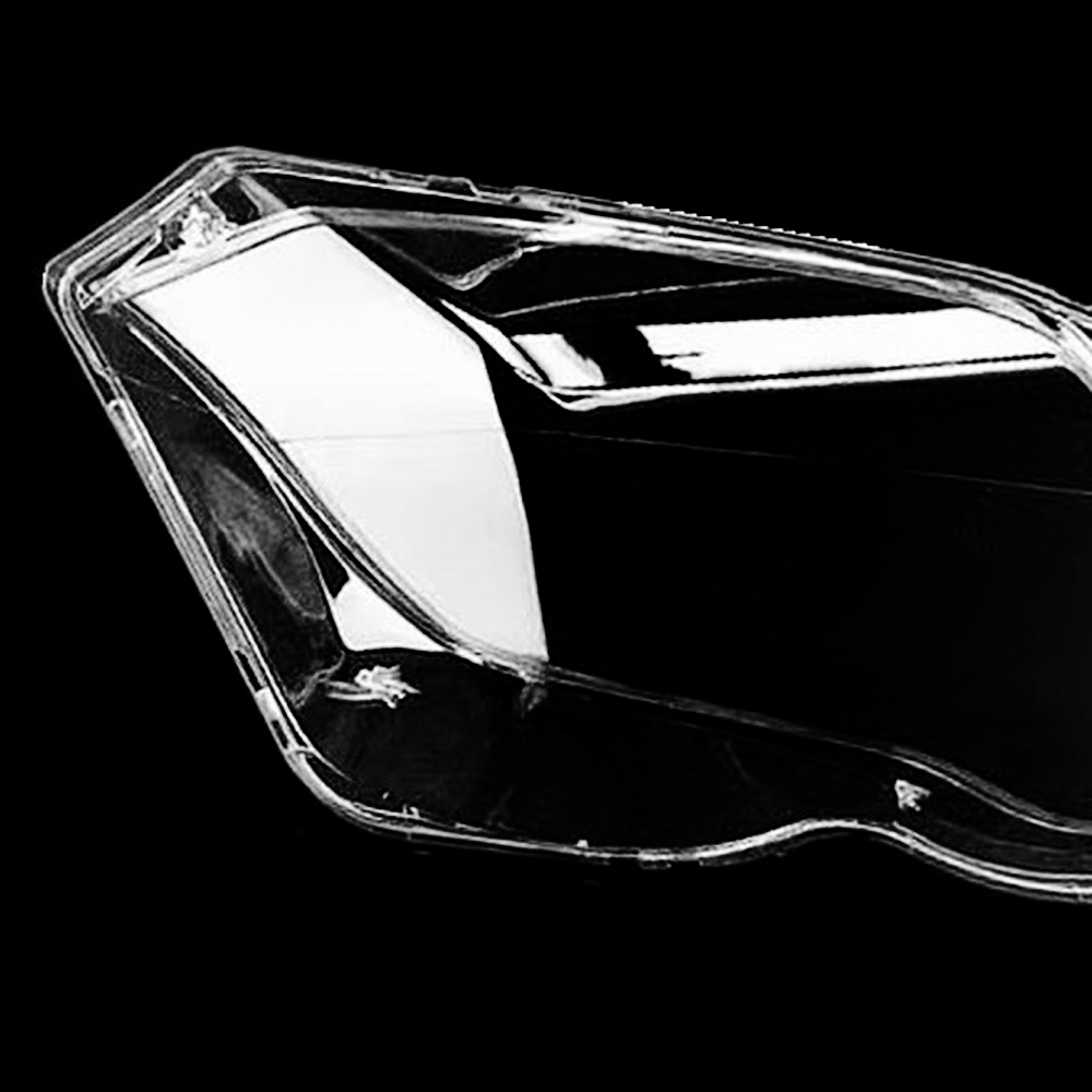 the detail show of benz x204 headlight surrounding cover