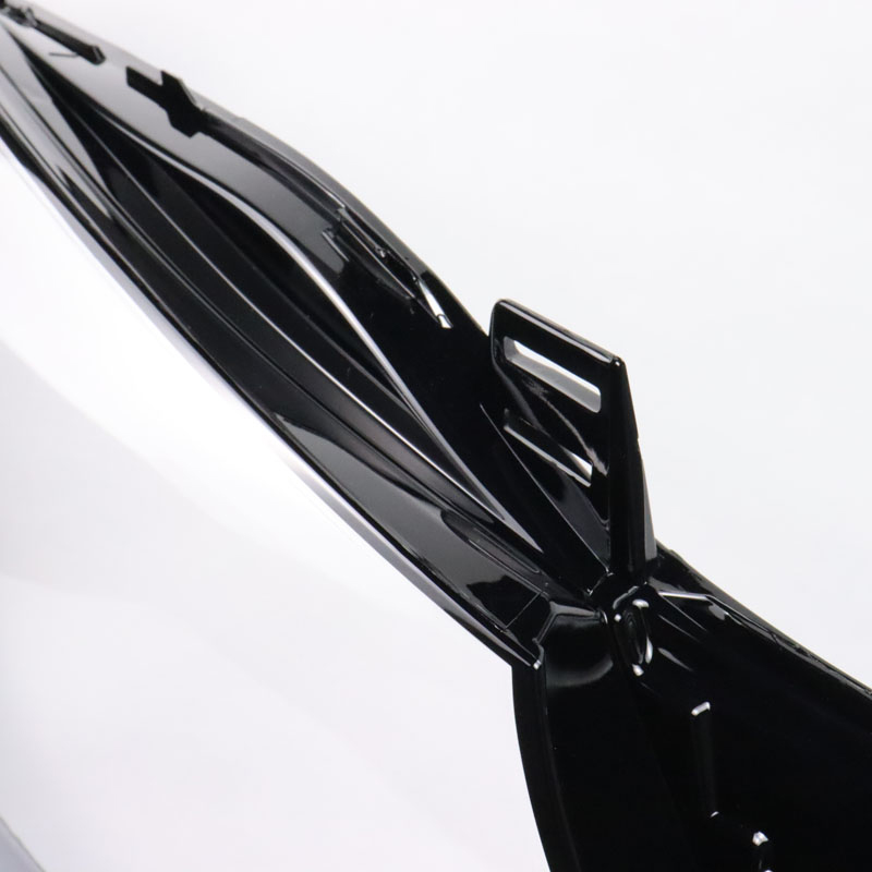 the frame of headlight cover protector