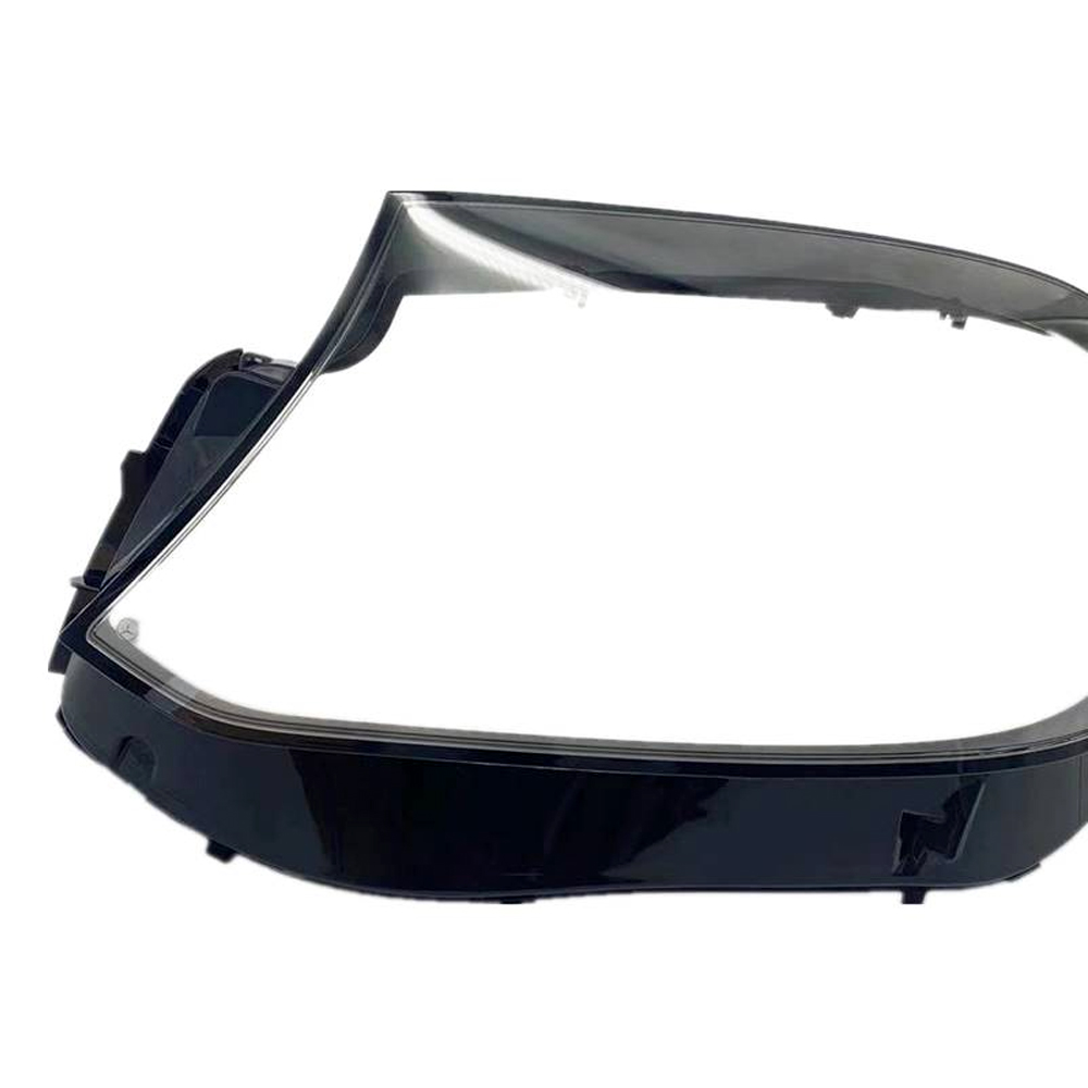 the right angle of detail for the headlight lens cover x166