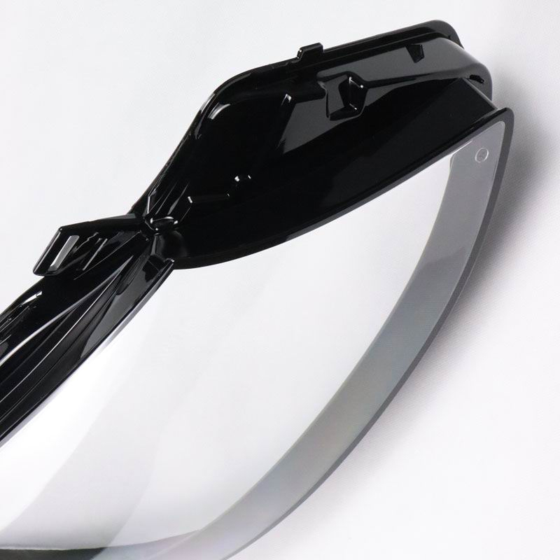 led headlight cover about mercedes benz-gle