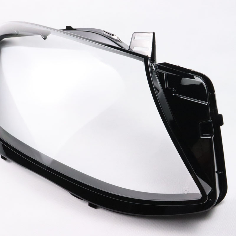 w166 Mercedes's car rock cover headlight