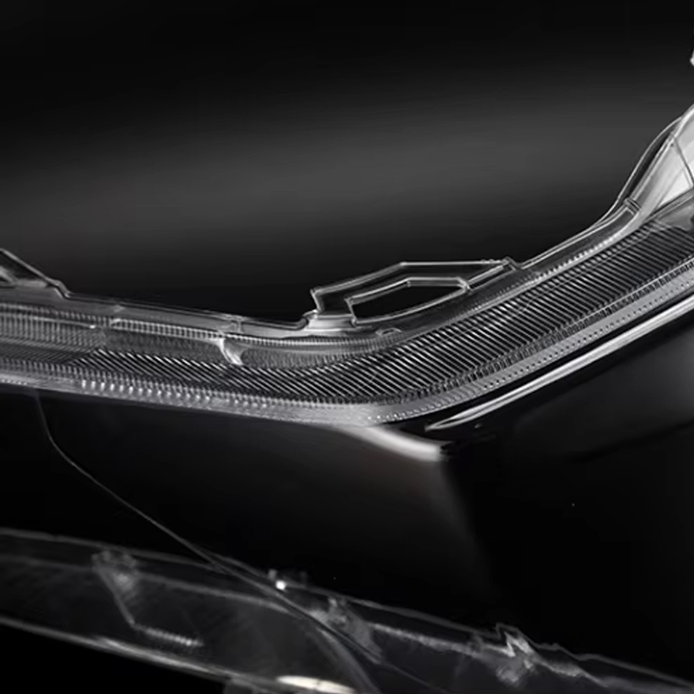 THE MIDDLE PART OF ALPHARD AUTO headlight plastic cover