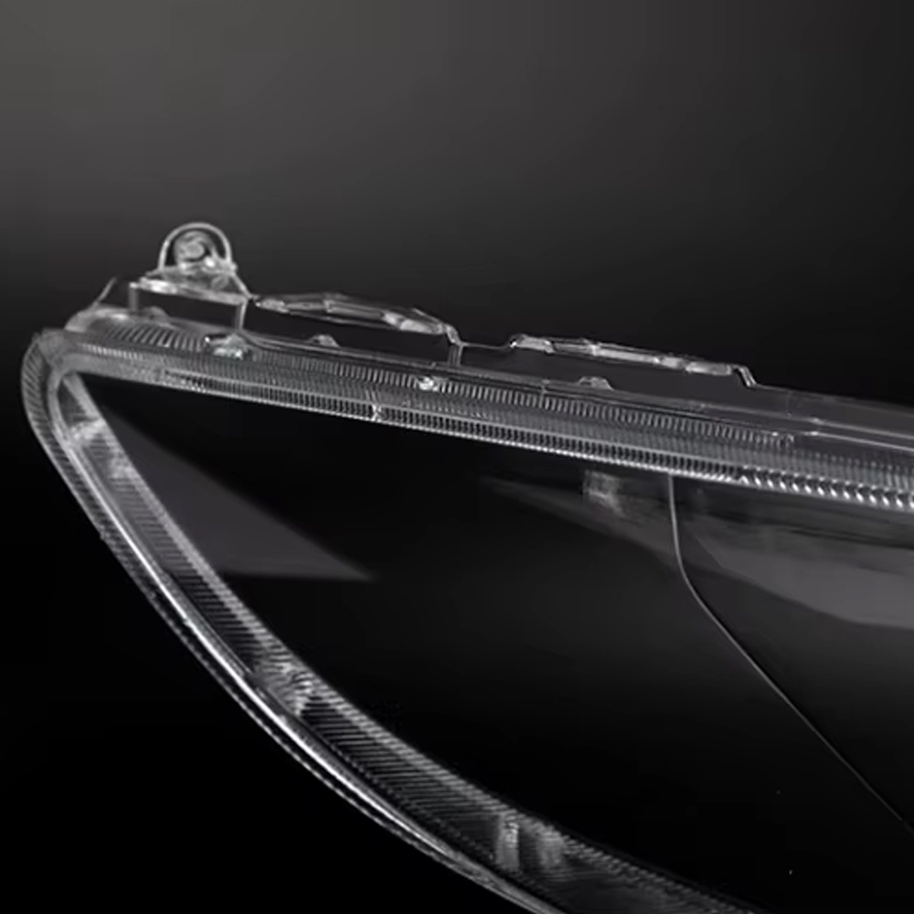 the angle details of 2017 year alphard headlight shade cap