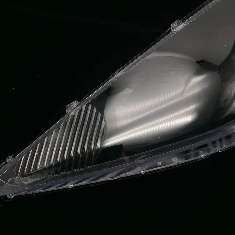 an angle of headlight dust cover cap for estima
