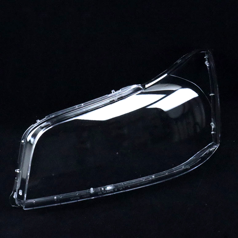 2005 year highlander car headlight lens cover replacement