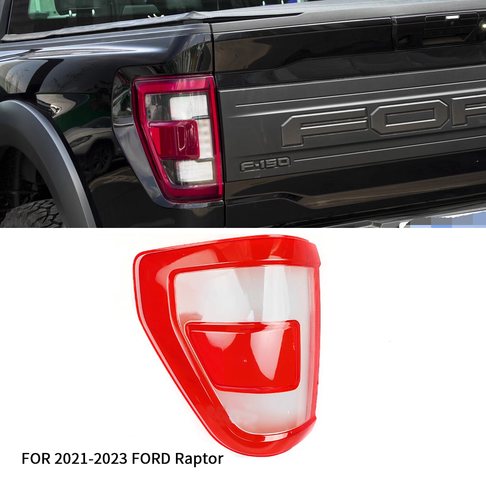 2021-2023 Year Ford Raptor Tail Lamp Cover Available